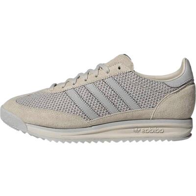 滔搏adidas阿迪达斯三叶草男女鞋SL 72经典运动休闲鞋T头鞋JR7813