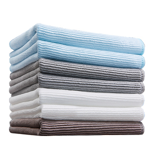 食品厂实验室工业无尘车间专用抗菌抹布吸水不掉毛洁净清洁布毛巾