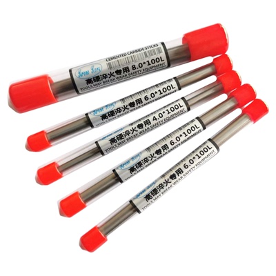 高硬度合金圆棒热处理淬火专用