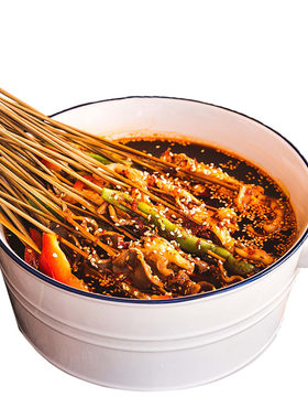 实体店四味鲜乐山红油钵钵鸡调料