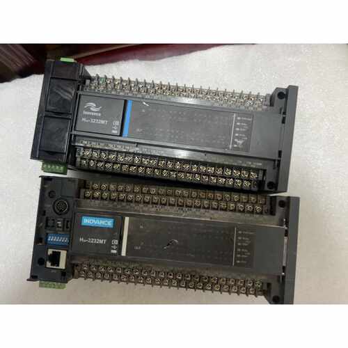 议价汇川PLCH3U3232MT拆机品外观成色一般有磕维修