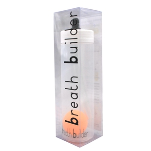 台湾长笛小号长圆号黑管萨克斯 肺活量气息训练 声乐呼吸练习器