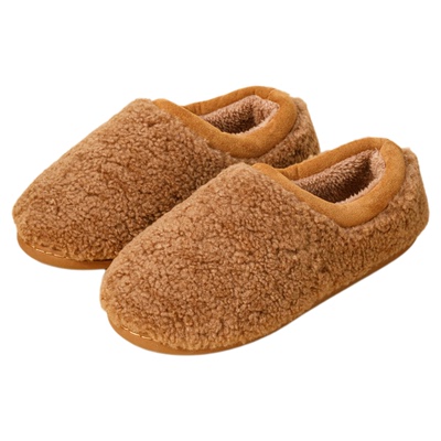 2025新款毛绒拖鞋女款冬季