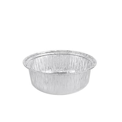 5寸烧烤锡纸盒120m外卖汤碗300ML