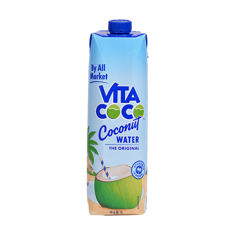 VitaCoCo椰子水饮料果汁原装进口