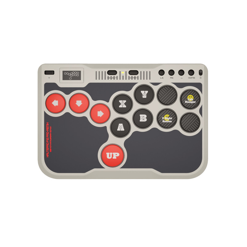 Retro+switch2手柄键盘按键布局