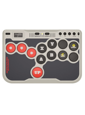 Retro+switch2手柄键盘按键布局