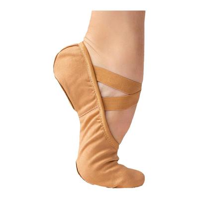 【院校推荐】全弹力牛皮舞蹈鞋