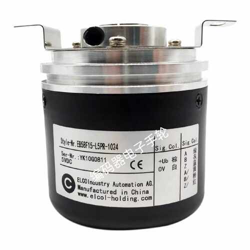 议价全新EB58K12-H4PR-1024旋转编码器EB58H12R-P6AR-200