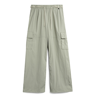 SOMENUM森林 25SS 思高洁吸湿速干轻量户外四季口袋直筒工装长裤