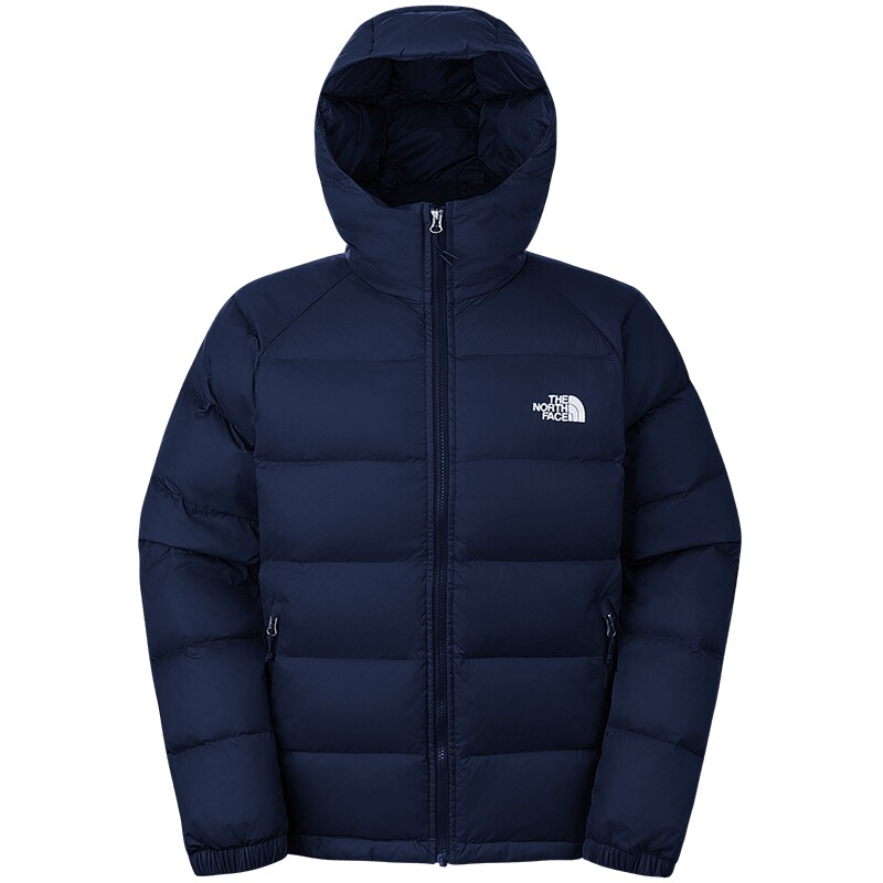 北面羽绒服男Hydrenalite保暖鹅绒户外防泼水TheNorthFace|7W7G