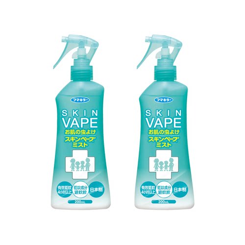 【自营】VAPE未来驱蚊水防蚊虫户外儿童防叮咬宝宝防蚊水组合装