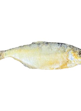 舟山老式霉香咸鱼白鳞鱼咸鱼干货