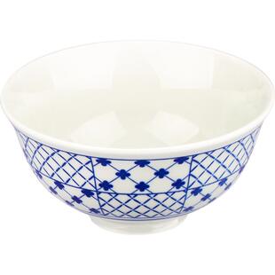 摩登主妇手绘釉下彩米饭碗家用2026新款高颜值个人专用陶瓷碗餐具