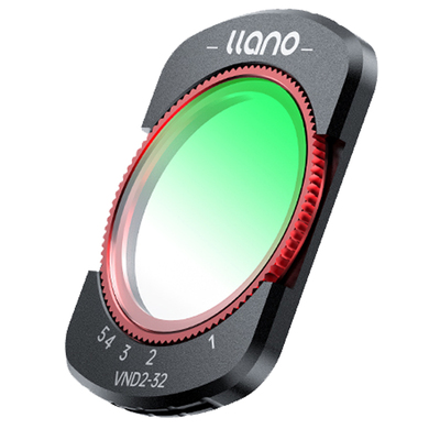 第四代绿巨能大疆pocket3滤镜