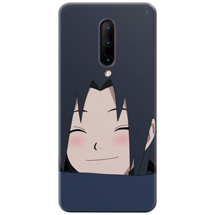 可爱佐助适用1+15一加13手机壳12/11/10/9RT火影忍者8t动漫7pro日系Ace6/5竞速至尊版2男生3v女款防摔软