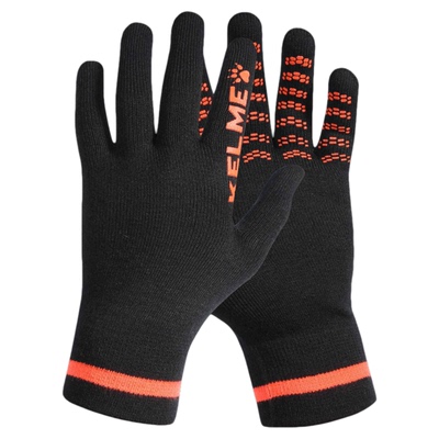 卡尔美手套可触屏秋冬