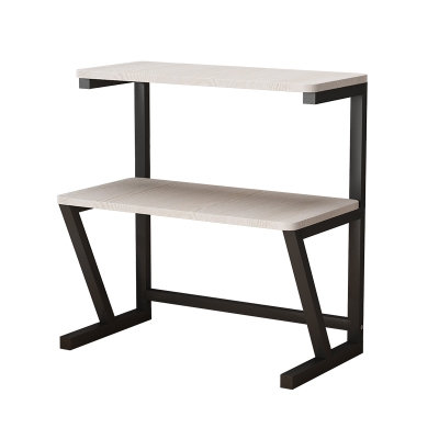 打印机置物架桌面收纳支架