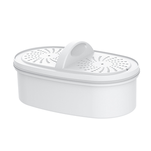 Waterdrop滤水壶滤芯家用去水垢过滤净水器适配净水壶滤芯NSF认证