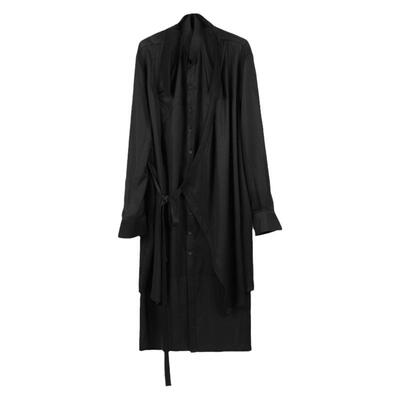 长袖衬衣VAPOURBLUE原创设计