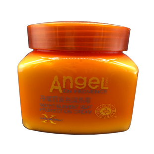 水元素发丝隔热霜抗热霜蛋白弹力陶瓷烫离子烫抗热焗油柔顺倒膜