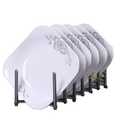 6只装特价八角盘创意饭盘水果盘