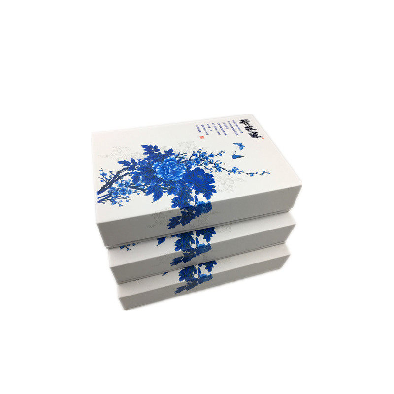 青花瓷钢笔签字笔商务礼品青花瓷套装陶瓷笔红瓷中国红笔批发定制