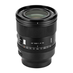 唯卓仕50mmF1.4Pro全画幅定焦人像镜头自动对焦适用E/Z口50F1.2