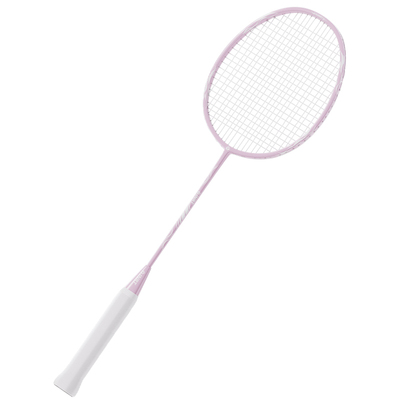 轻巧耐用高颜值碳素纤维羽毛球拍