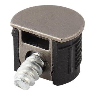 衣柜隐形三合一层板托橱柜隔板钉长方形活动二合一家具固定连接件