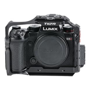 TILTA铁头兔笼松下S5 II/ⅡX相机笼子拓展保护框松下S5二代全笼mark 2半笼适用lumix s5m2