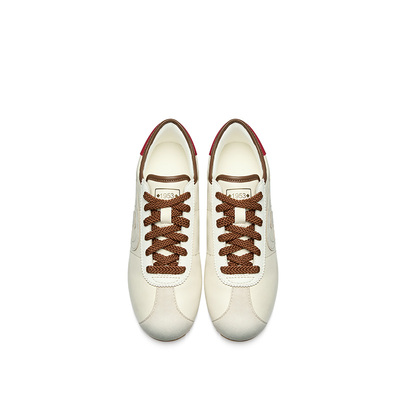 帕翠亚通勤百搭运动鞋法棍鞋