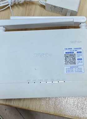 【议价-可维修】F6610T WiFi6光猫（中国电信）G/E PON /均有货