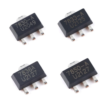 原装友台HT7830/33/36/50稳压管