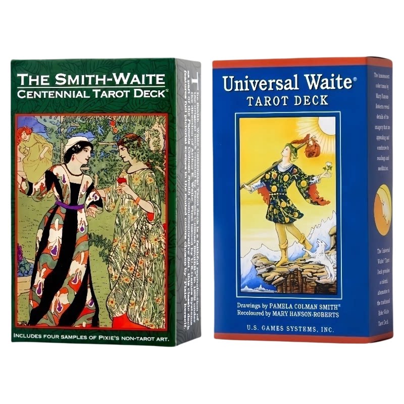 【正版保障】塔罗牌韦特tarot牌
