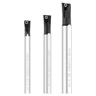 数控95度三角形刀杆STUBR/STUCR/STUPR镗孔刀杆 小孔镗刀内孔刀杆