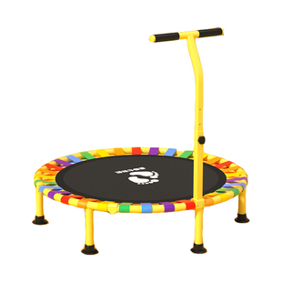 pepebear蹦蹦床家用儿童室内小孩宝宝跳跳床家庭可折叠蹭蹭床静音