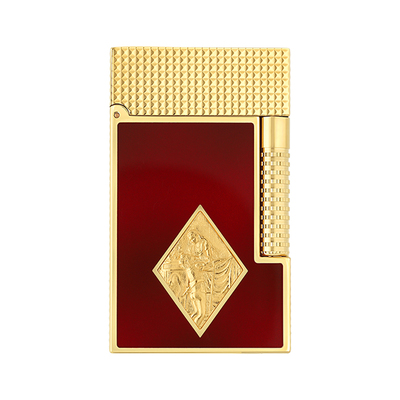 [新年礼物]S.T.Dupont都彭罗密欧与朱丽叶联名格兰德朗声打火机