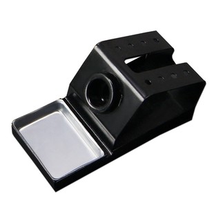 电烙铁配件 全金属锡丝架松香高温海绵焊锡丝焊锡膏电工焊接工具