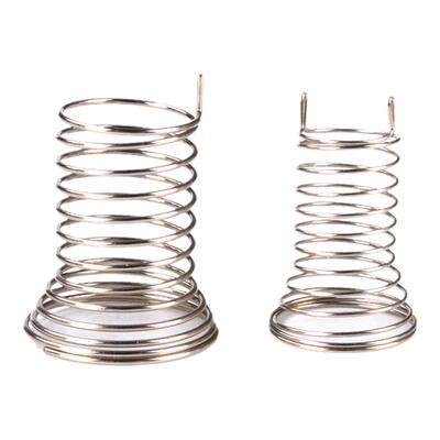 触摸喇叭口偏心类单双针按键塔簧