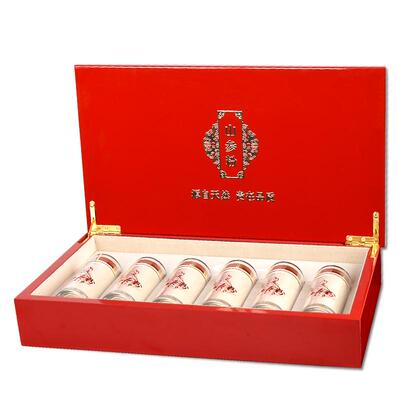 长白山20年野山参粉山参粉礼盒