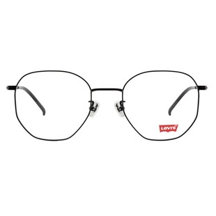 levis李维斯新款眼镜男复古多边形女可配近视近视眼镜架潮LS05266