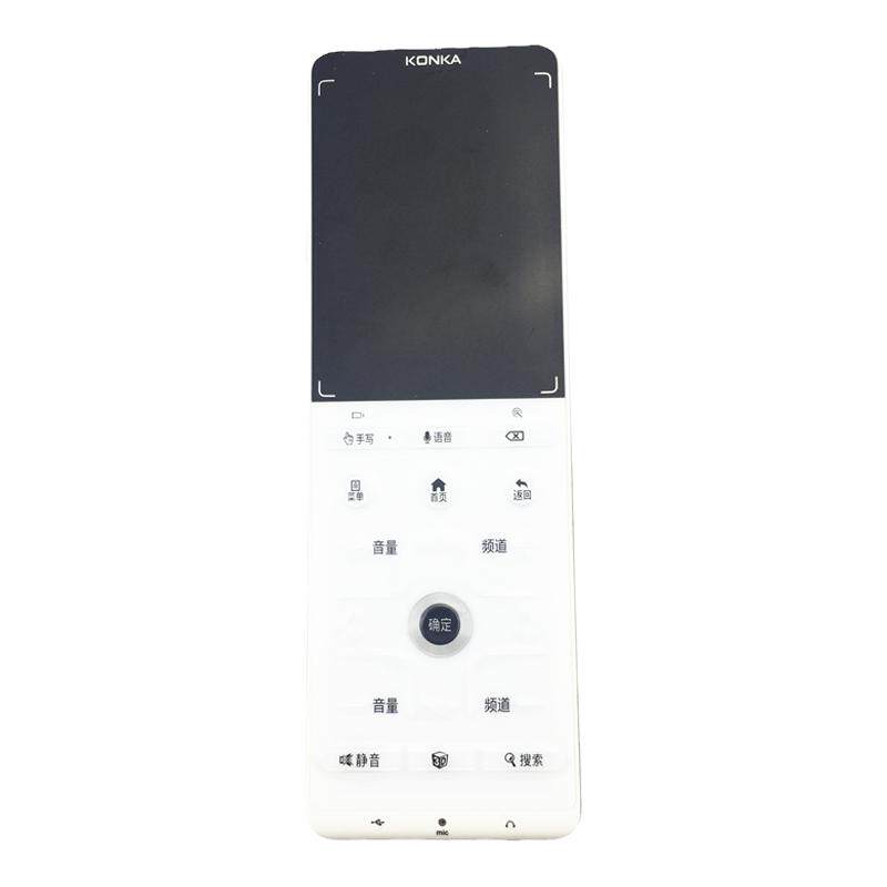 适用于TOUCH  康佳智控语音电视遥控器通用KK-Y352/KK-YC201/KK-Y358