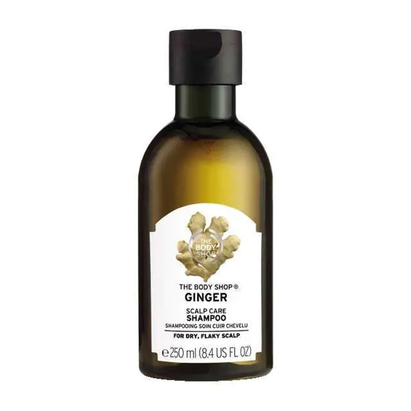 英国The Body Shop/Ginger Anti-Dandruff Shampoo生姜洗发水