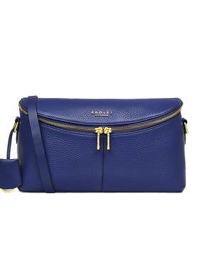 Radley中号牛皮斜挎包