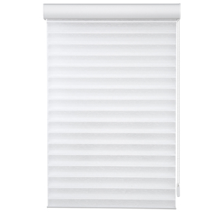 美尔耐香格里拉帘窗帘卷帘卧室办公室书房客厅全遮光百叶窗柔纱帘