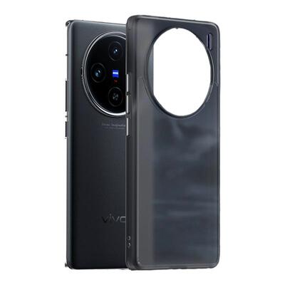 适用vivoX200手机壳新款磨砂
