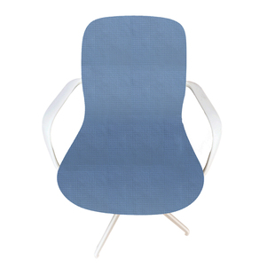 适合宜家隆菲尔椅套专用办公椅座套罩加厚通用升降电脑椅套一体款