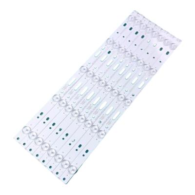 创维43E6000 43X5 43E3500 43E3000灯条5800-W43001-3P00铝灯条