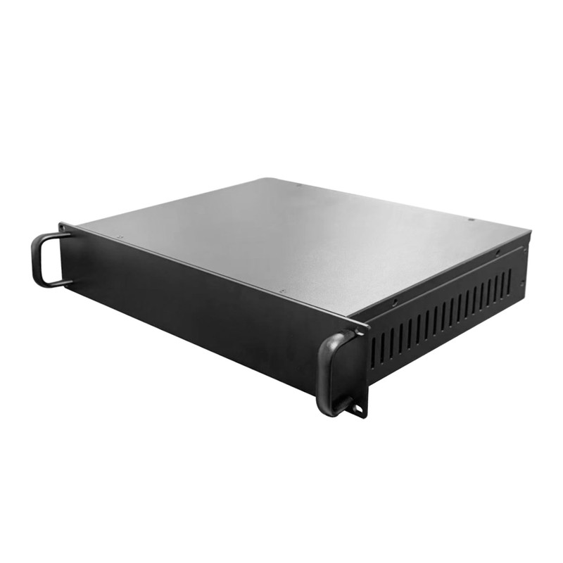 2U4U3U铝钣金工控机箱